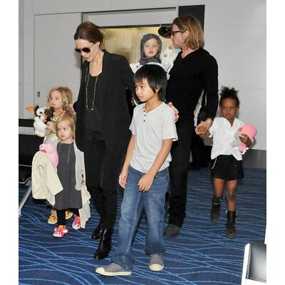 Die Briten wählen die besten Celebrity-Eltern der Welt