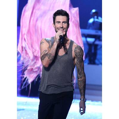 Adam Levine: Seine besten Bilder