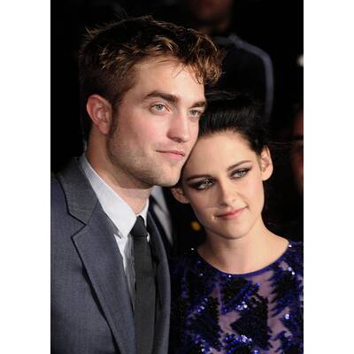 Pattinson & Stewart: Ihre schönsten Momente