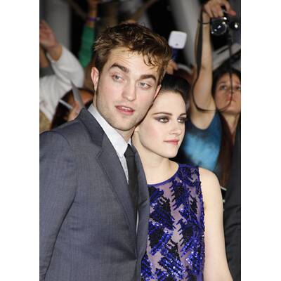 Pattinson & Stewart: Ihre schönsten Momente