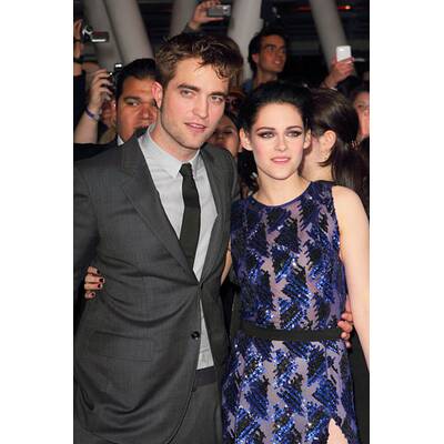 Pattinson & Stewart: Ihre schönsten Momente