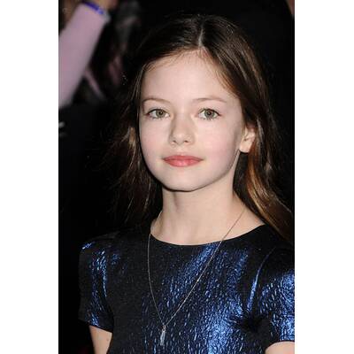 Mackenzie Foy : Frühstarterin 