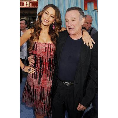 Robin Williams (1951 - 2014)