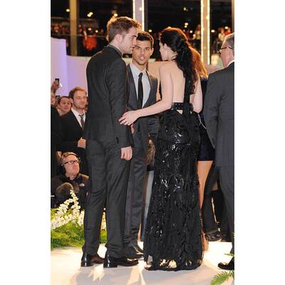 Pattinson & Stewart: Ihre schönsten Momente