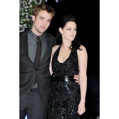 Pattinson & Stewart: Ihre schönsten Momente