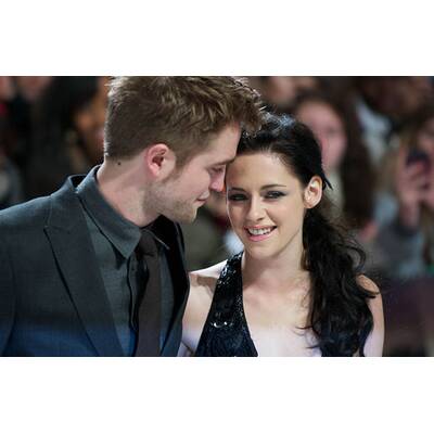 Pattinson & Stewart: Ihre schönsten Momente