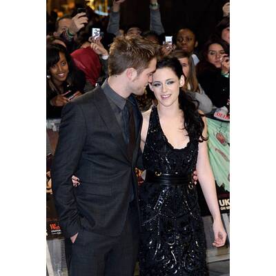 Pattinson & Stewart: Ihre schönsten Momente