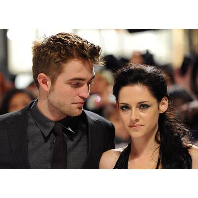 Pattinson & Stewart: Ihre schönsten Momente