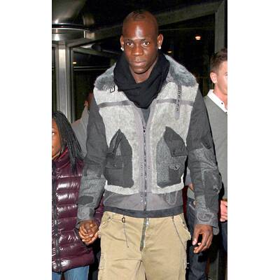 Mario Balotelli: Italiens Skandal-Kicker