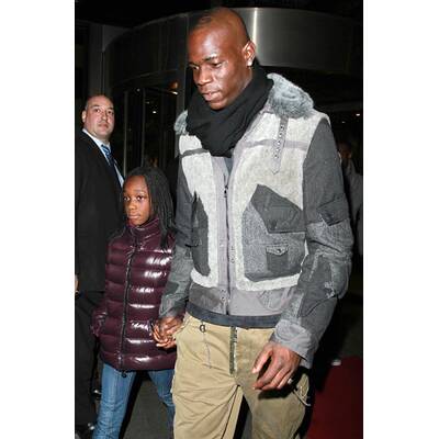 Mario Balotelli: Italiens Skandal-Kicker