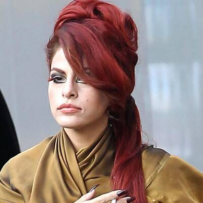 Eva Mendes wandelt auf Amys Spuren