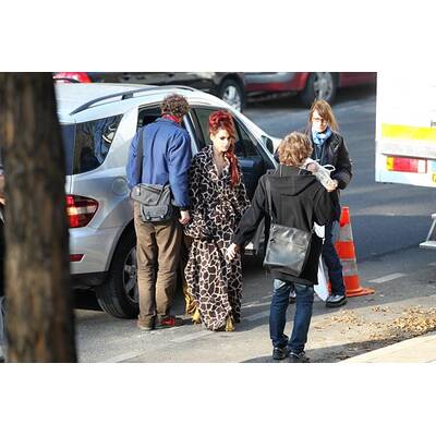 Eva Mendes wandelt auf Amys Spuren