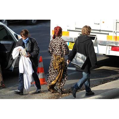Eva Mendes wandelt auf Amys Spuren