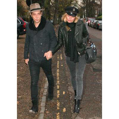 Kate Moss & Jamie Hince im Style-Check