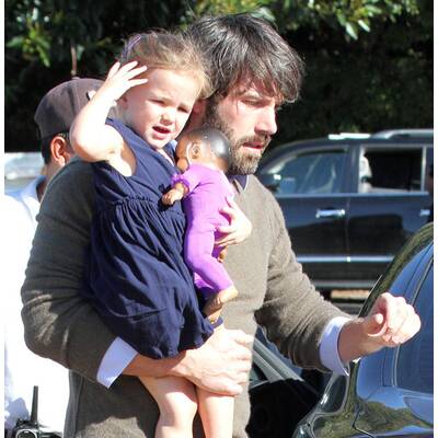 Warum blickt Ben so mürrisch drein? 