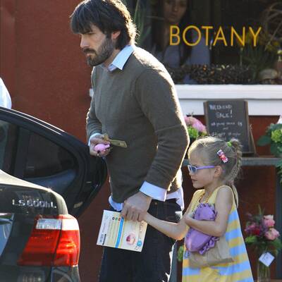 Warum blickt Ben so mürrisch drein? 