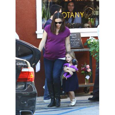 Warum blickt Ben so mürrisch drein? 