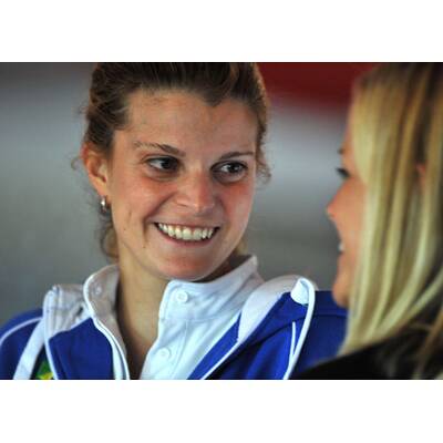 Charlotte Casiraghi und Athina Onassis nahmen an Reit-Turnier teil.