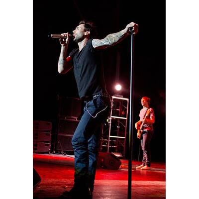 Adam Levine: Seine besten Bilder
