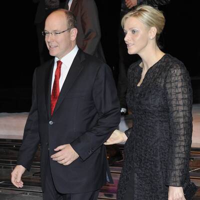 Ist Monacos Fürstin schwanger?