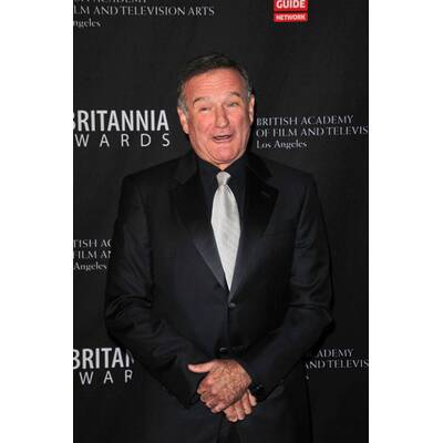 Das waren die Bafta-Awards 2011.