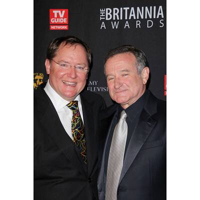 Robin Williams (1951 - 2014)