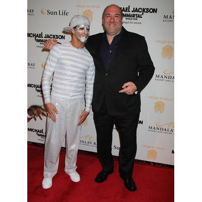 Trauer um Sopranos-Star James Gandolfini