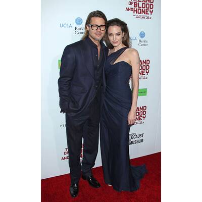 Angelina Jolie und Brad Pitt sind das Hollywoodtraumpaar