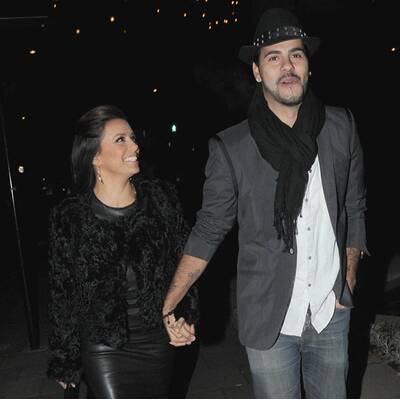 Star-Ladys und ihre knackigen Toyboys