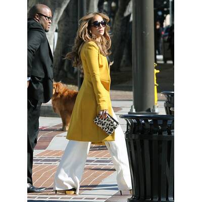 Stars setzen auf Gelb