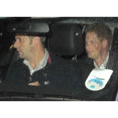 Prominente Vor-Weihnachtsfeier