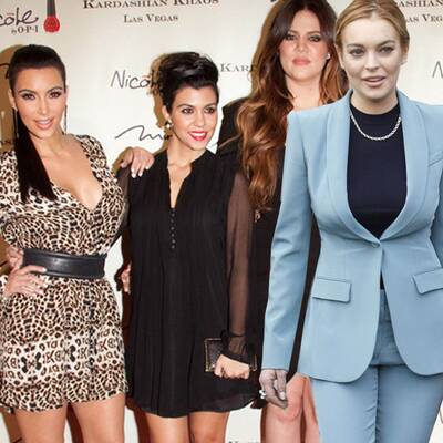 Forbes: Top 10 der über-präsentesten Stars