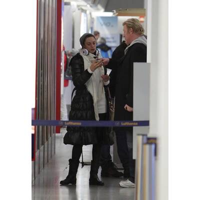 Warum denn so traurig, Lilly Becker?