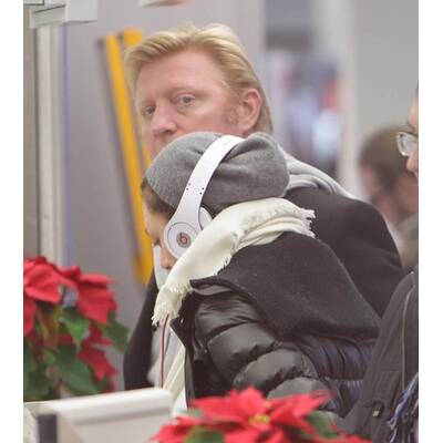 Warum denn so traurig, Lilly Becker?