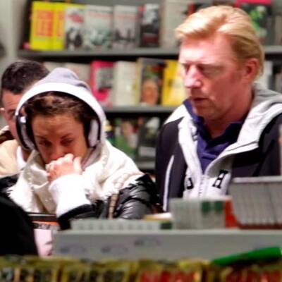 Warum denn so traurig, Lilly Becker?