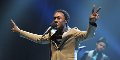 Aloe Blacc in Wien!