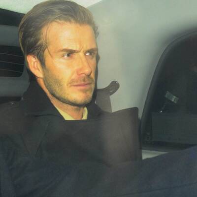 Prominente Vor-Weihnachtsfeier