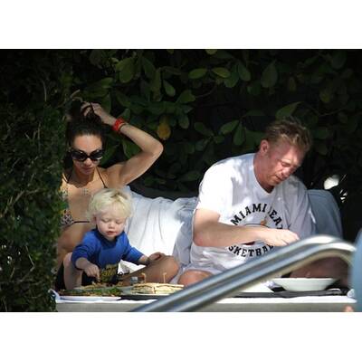 Boris Becker: Ist er nicht zu alt für den Schnuller?