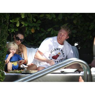 Boris Becker: Ist er nicht zu alt für den Schnuller?