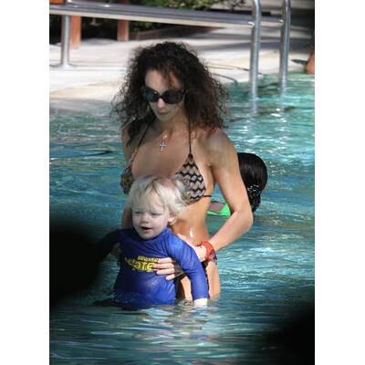 Boris Becker: Ist er nicht zu alt für den Schnuller?