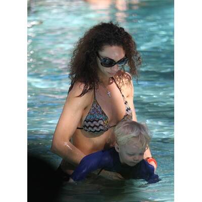 Boris Becker: Ist er nicht zu alt für den Schnuller?