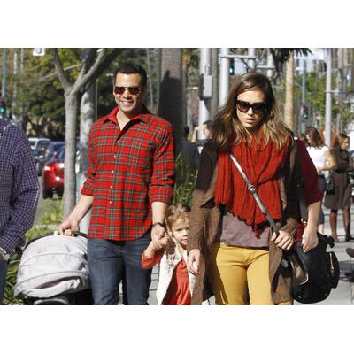 Promis im Partner-Look