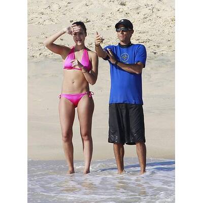 Jessica Alba im Bikini