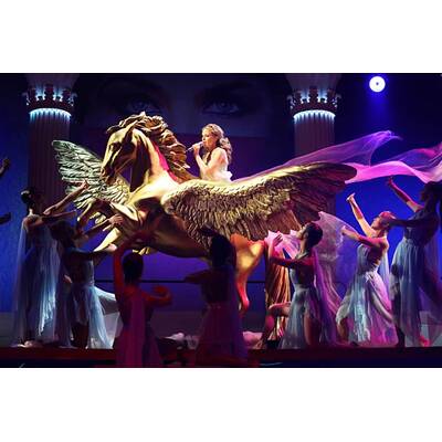 Kylie Minogue: Ihr Kalender 2012