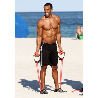 Hollywood im Jogging-Fieber