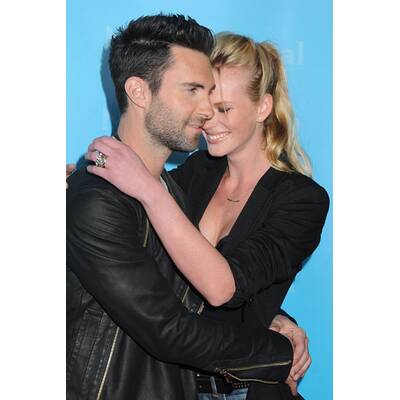 Adam Levine: Seine besten Bilder