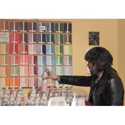 Einfallsreiches Duo...