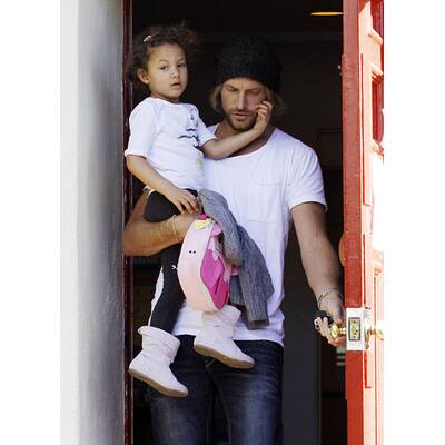 Sieht so ein gewalttätiger Vater aus?