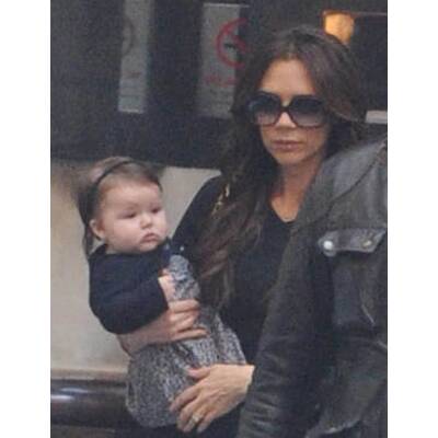 Harper Seven Beckham: Ihr erstes Jahr in Bildern