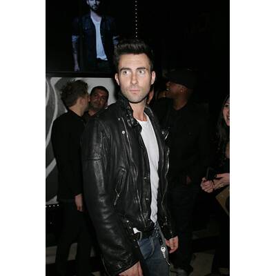 Adam Levine: Seine besten Bilder